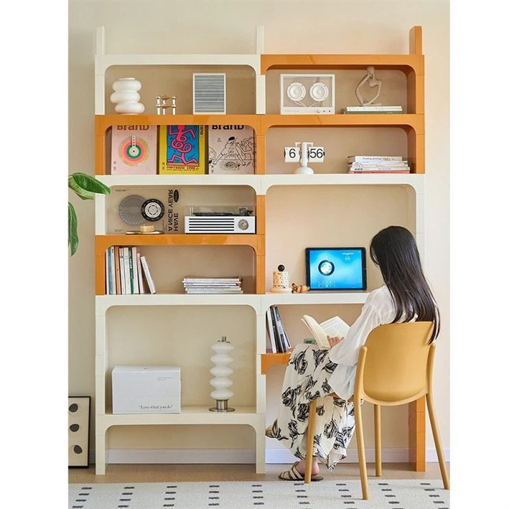 Plastic Shelf Cabinet